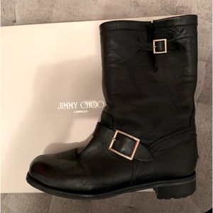 Jimmy Choo Biker Boot